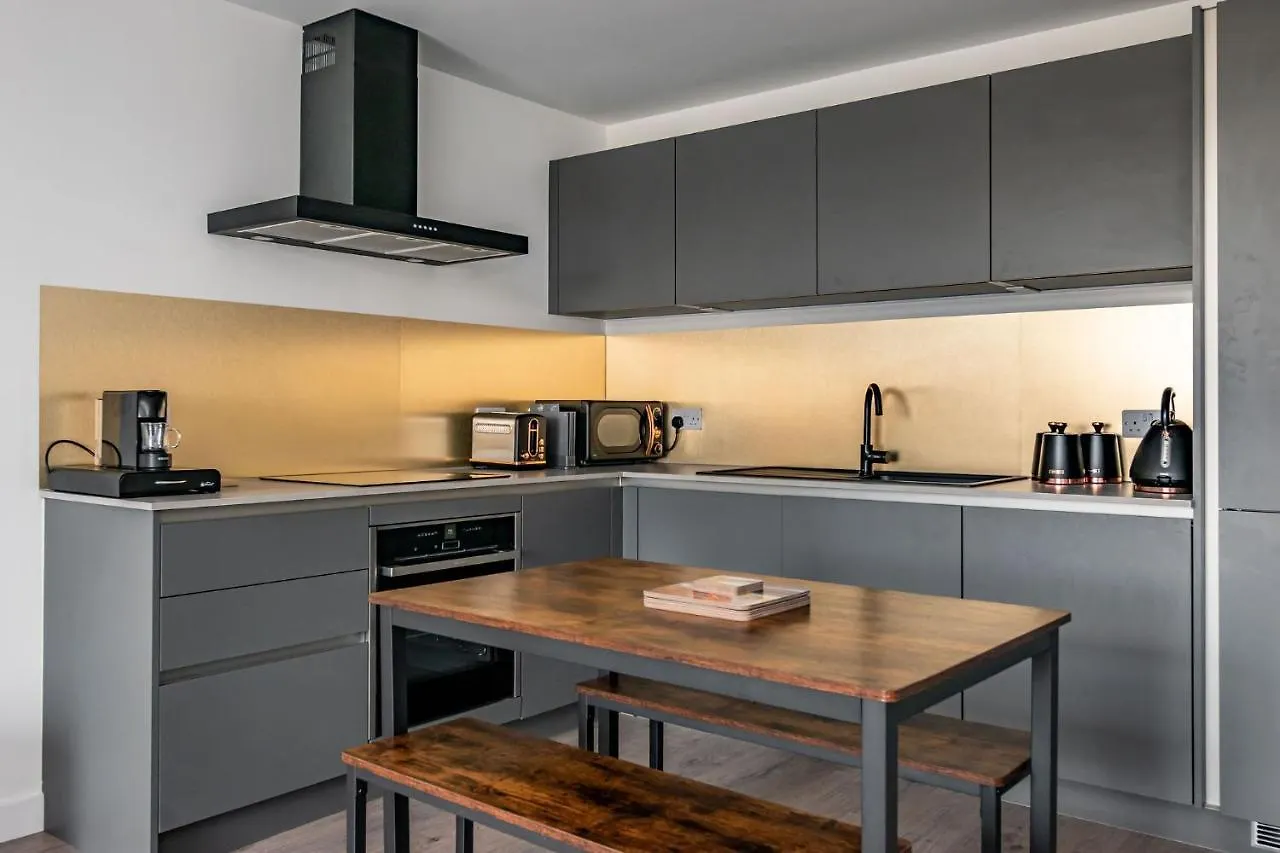 Amazing Apartments - Great Junction St - Free Parking Édimbourg