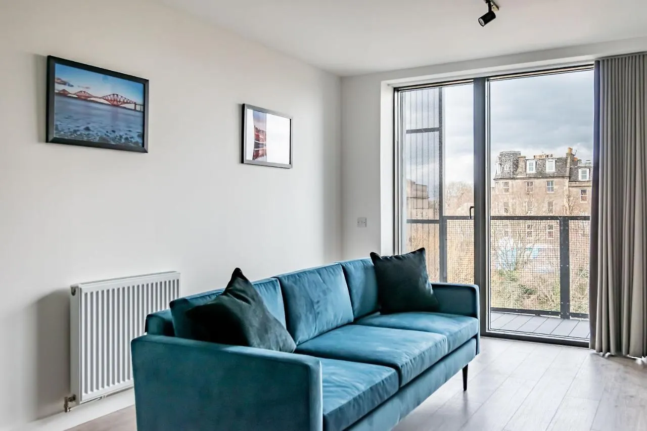 Amazing Apartments - Great Junction St - Free Parking Édimbourg