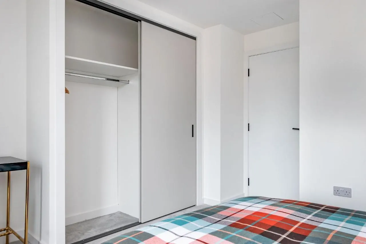 Amazing Apartments - Great Junction St - Free Parking Édimbourg