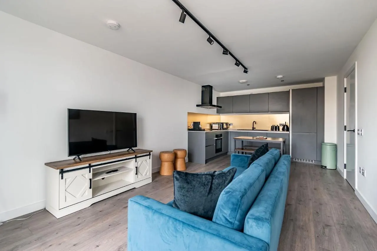 Amazing Apartments - Great Junction St - Free Parking location