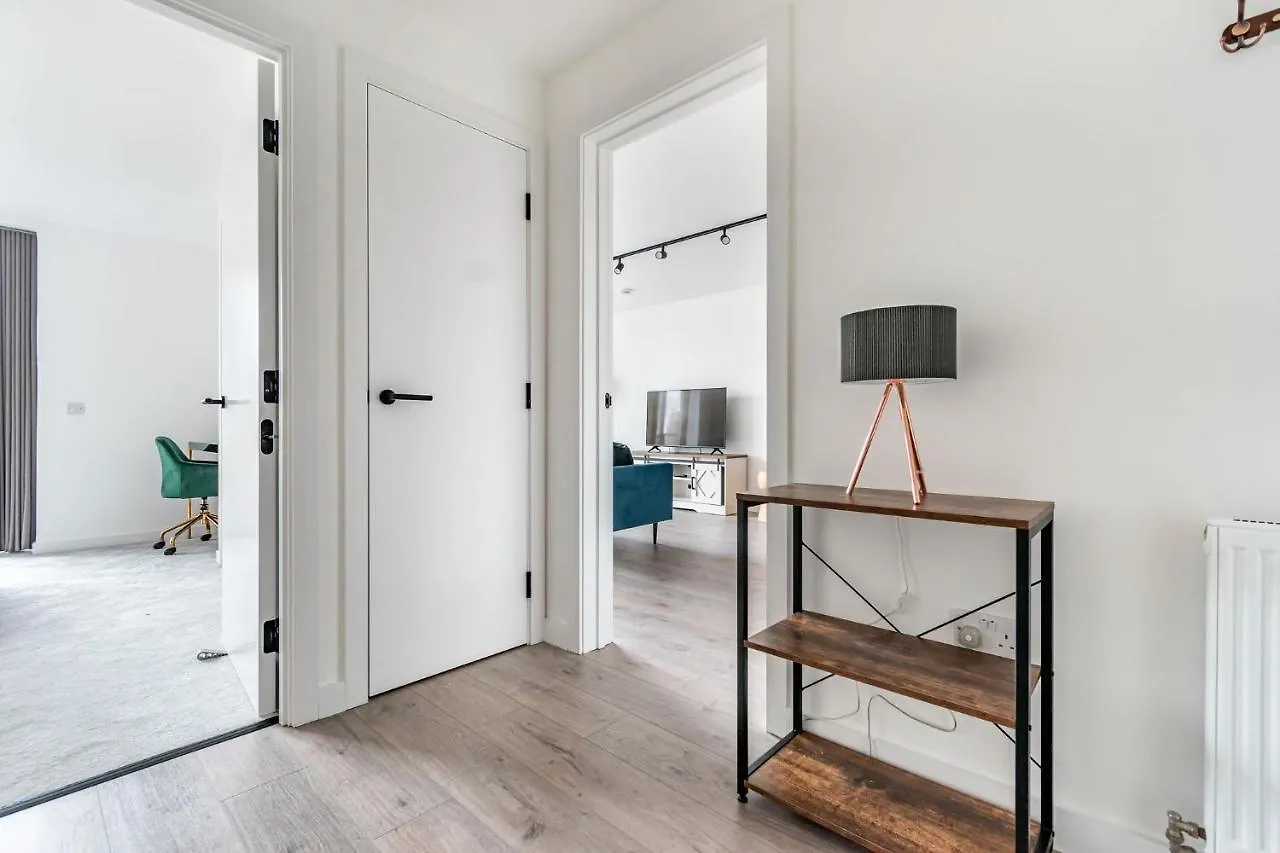 Amazing Apartments - Great Junction St - Free Parking Édimbourg