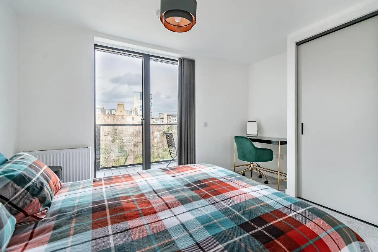 Amazing Apartments - Great Junction St - Free Parking Édimbourg 0*,  Royaume-Uni
