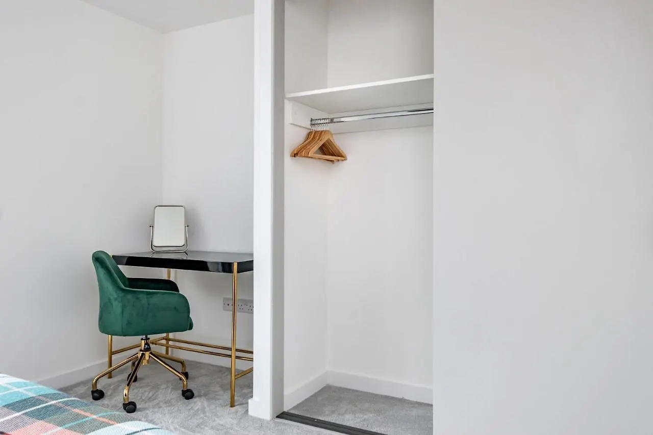 Amazing Apartments - Great Junction St - Free Parking Édimbourg