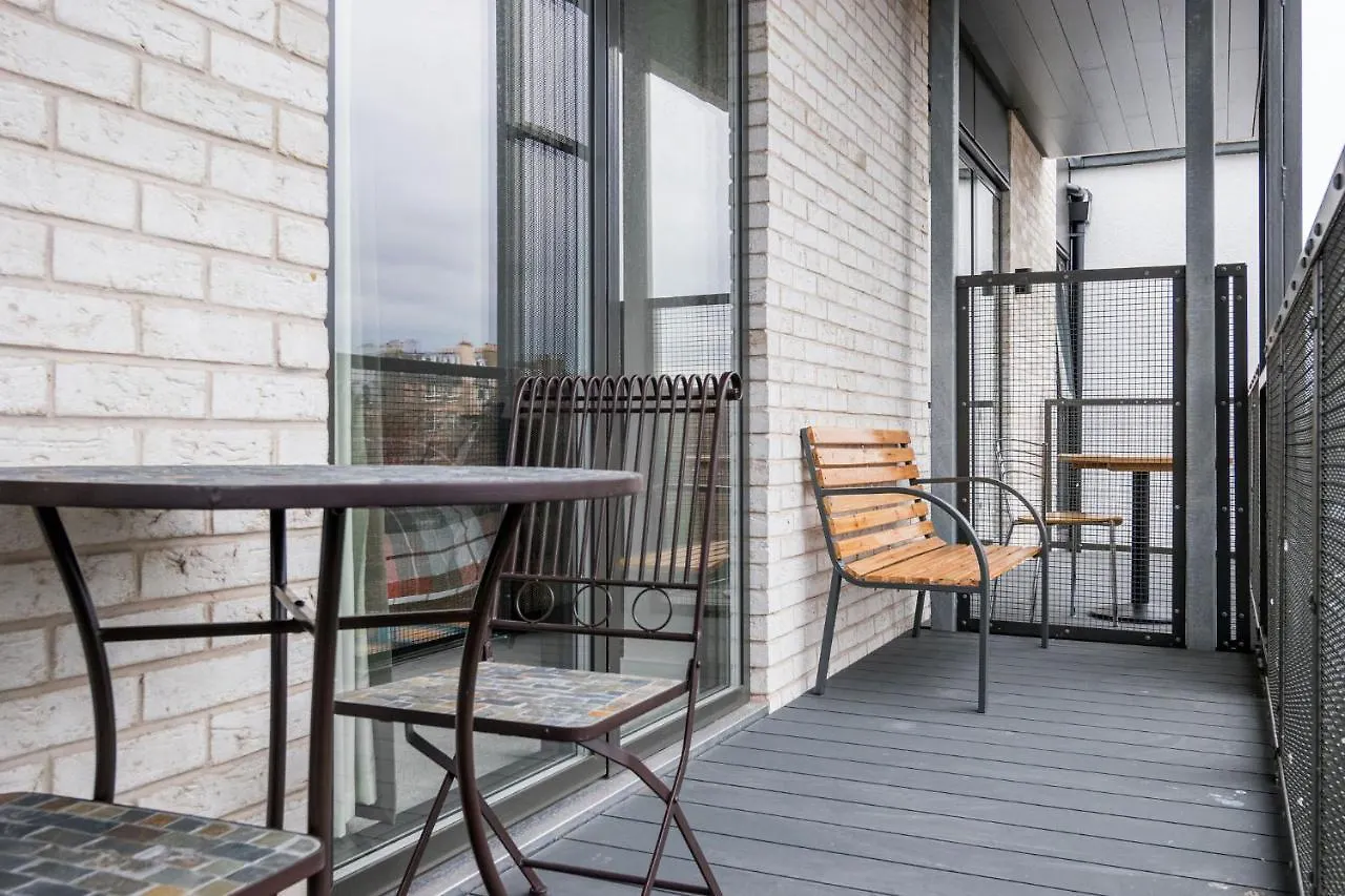 Amazing Apartments - Great Junction St - Free Parking Edinburg
