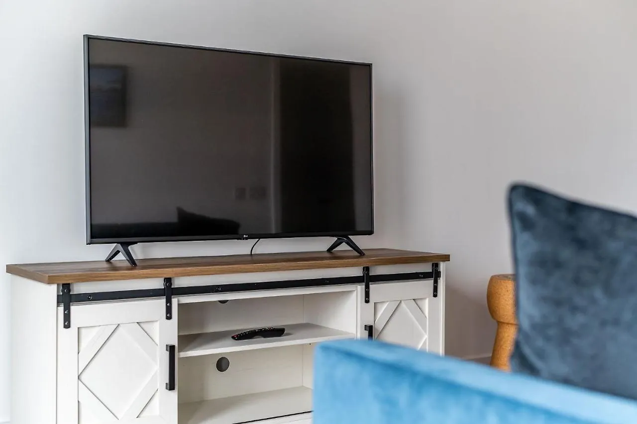 Amazing Apartments - Great Junction St - Free Parking Edinburg