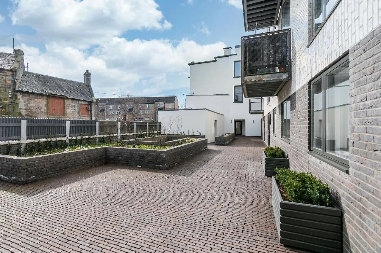 Amazing Apartments - Great Junction St - Free Parking Edinburg