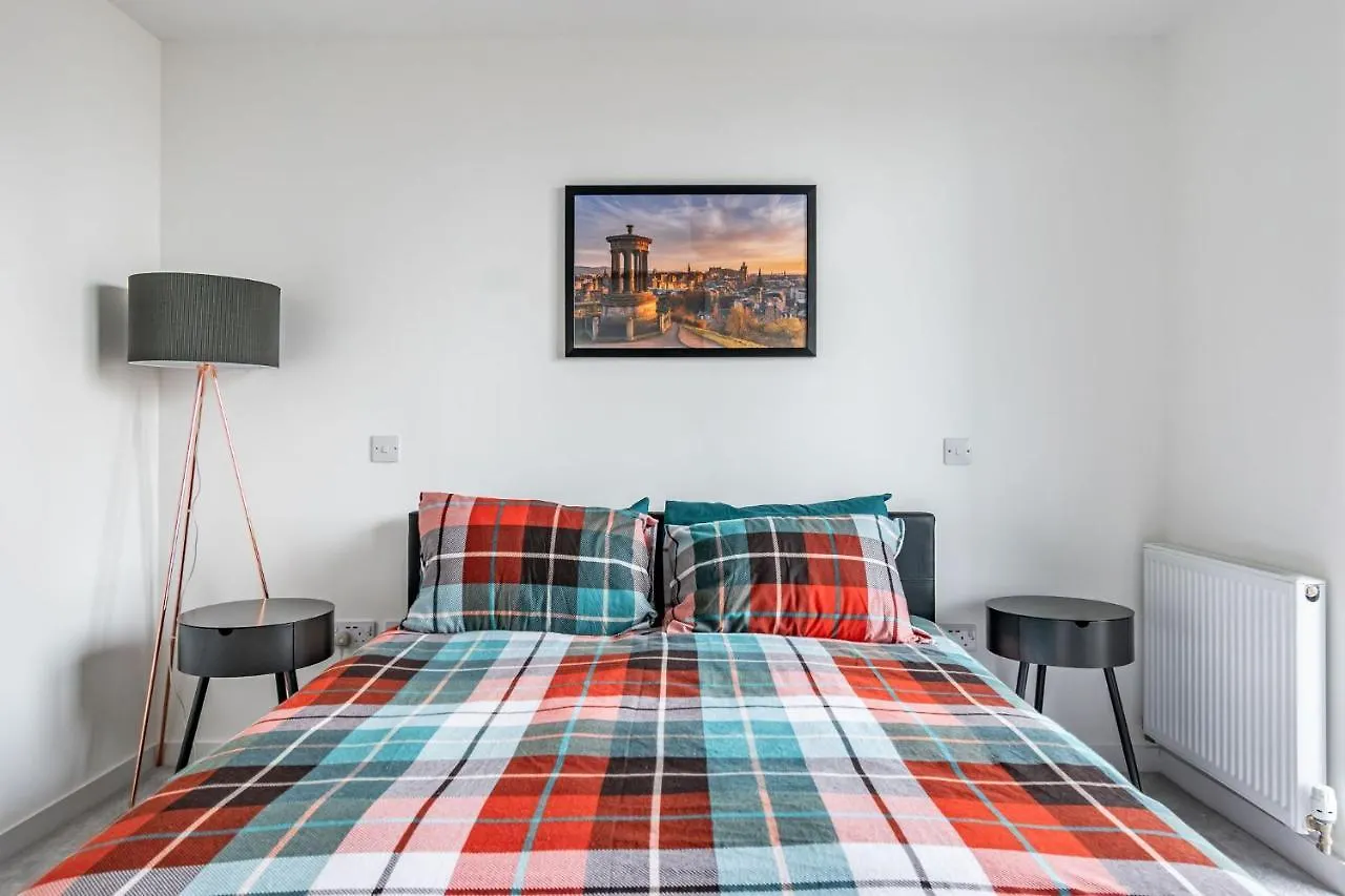 Amazing Apartments - Great Junction St - Free Parking Édimbourg 0*,  Royaume-Uni