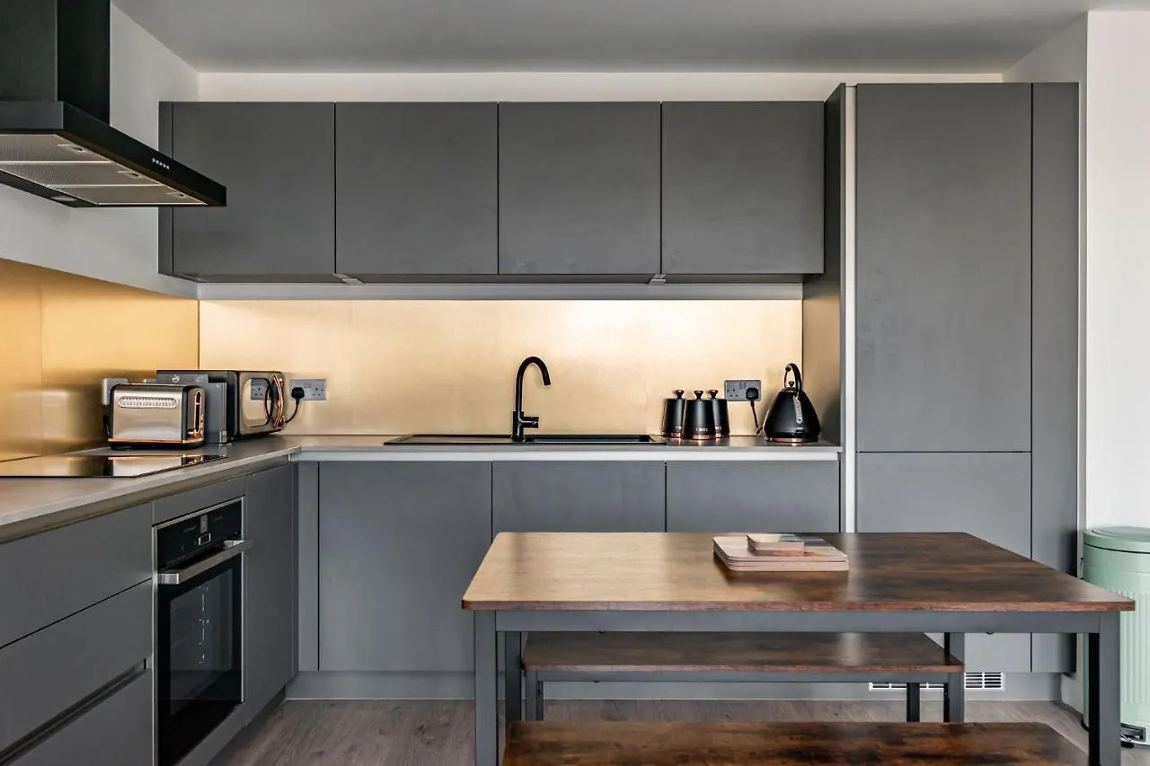 Amazing Apartments - Great Junction St - Free Parking Édimbourg 0*,