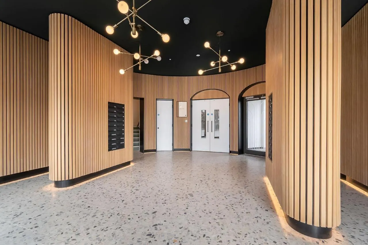 Amazing Apartments - Great Junction St - Free Parking Edinburg Storbritannien