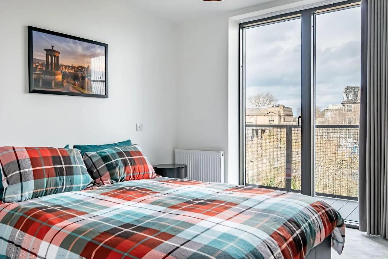 Amazing Apartments - Great Junction St - Free Parking Édimbourg