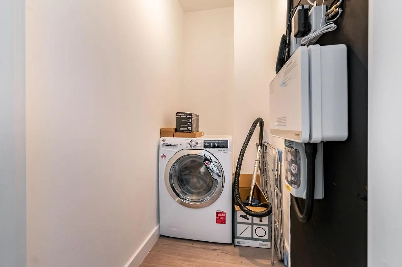 Amazing Apartments - Great Junction St - Free Parking Édimbourg