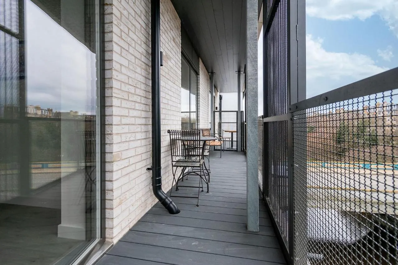 Amazing Apartments - Great Junction St - Free Parking Édimbourg