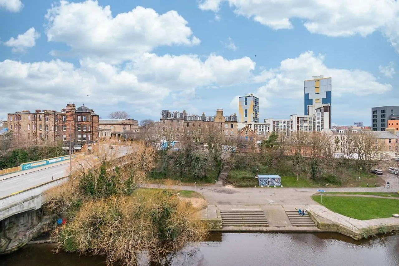 Amazing Apartments - Great Junction St - Free Parking Édimbourg Royaume-Uni