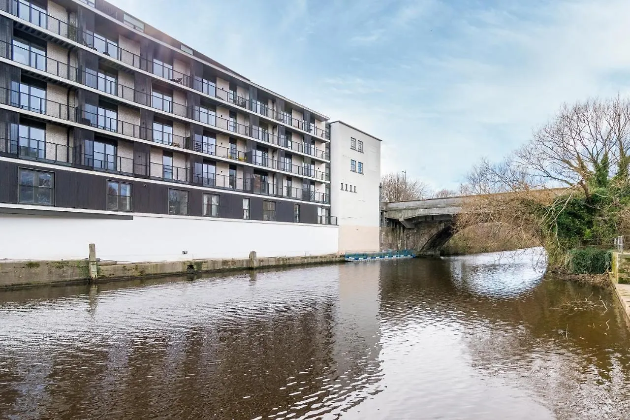 Amazing Apartments - Great Junction St - Free Parking Edinburg 0*,  Storbritannien