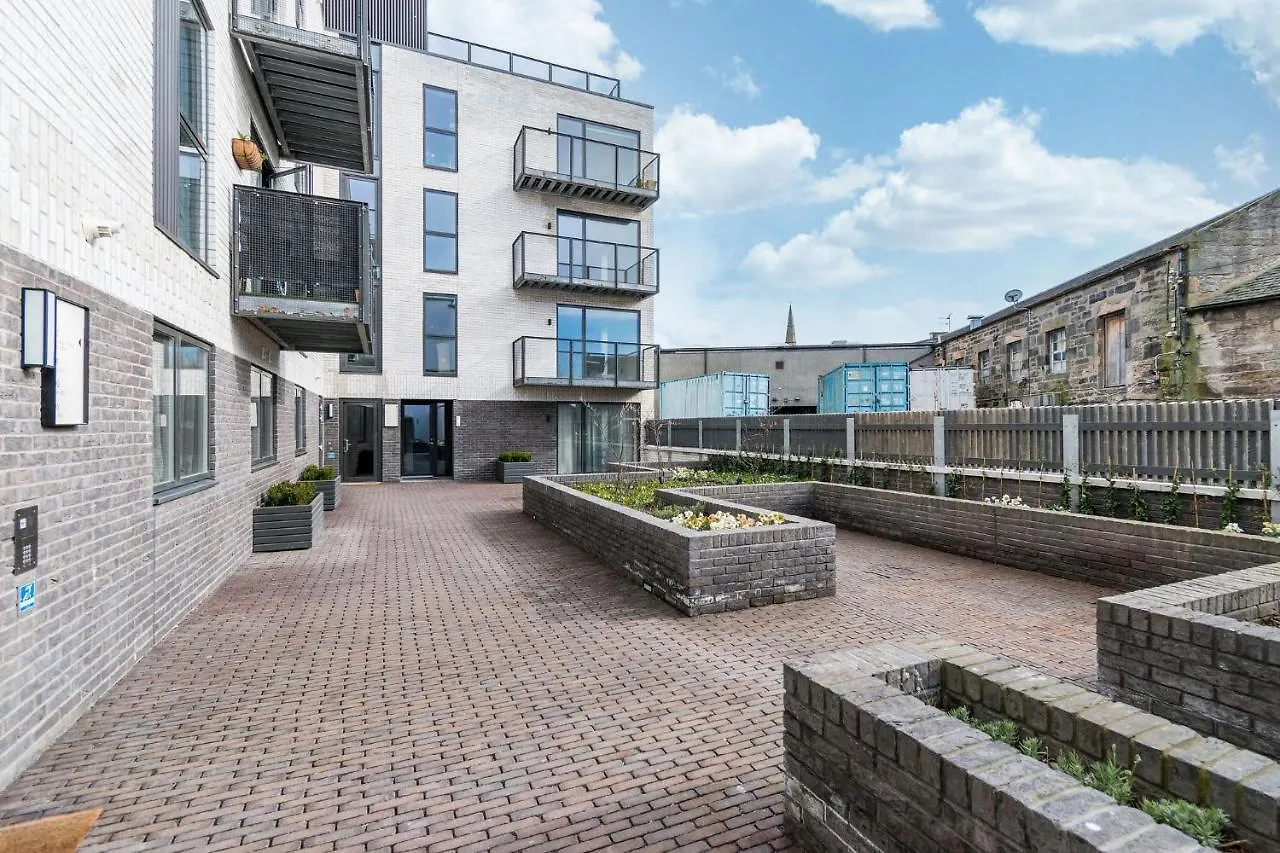 Amazing Apartments - Great Junction St - Free Parking Édimbourg Royaume-Uni