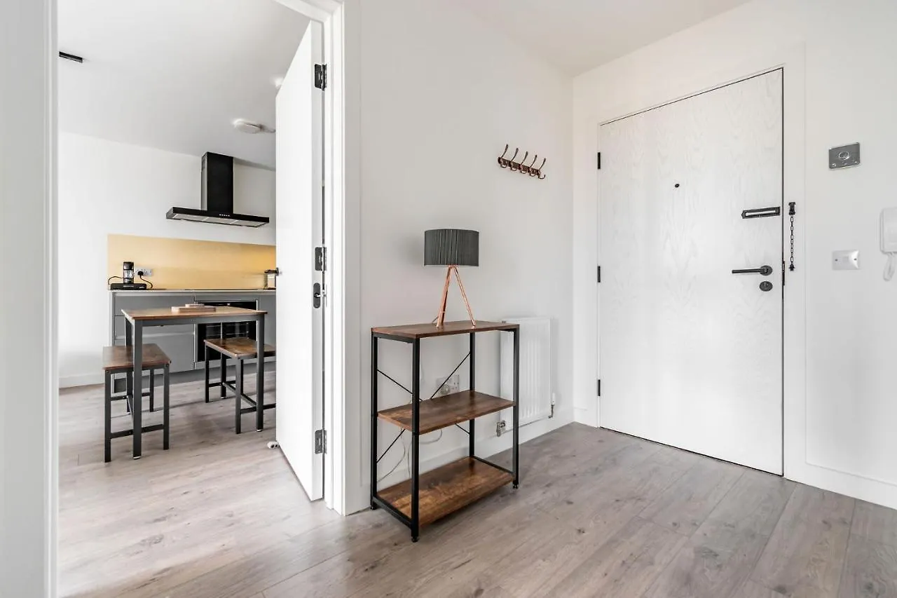 Amazing Apartments - Great Junction St - Free Parking Édimbourg