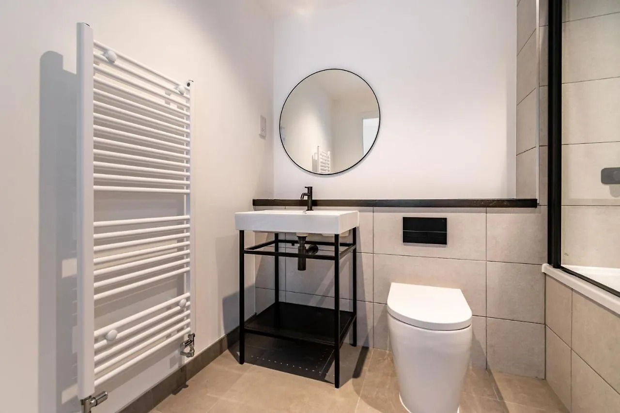 Amazing Apartments - Great Junction St - Free Parking Edinburg Storbritannien